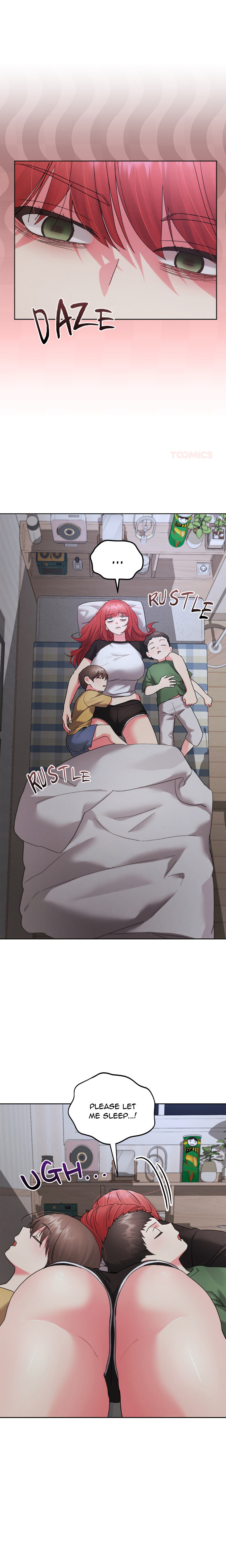 From Weakling to Nemesis Season 2 Page 3 - MangaHe