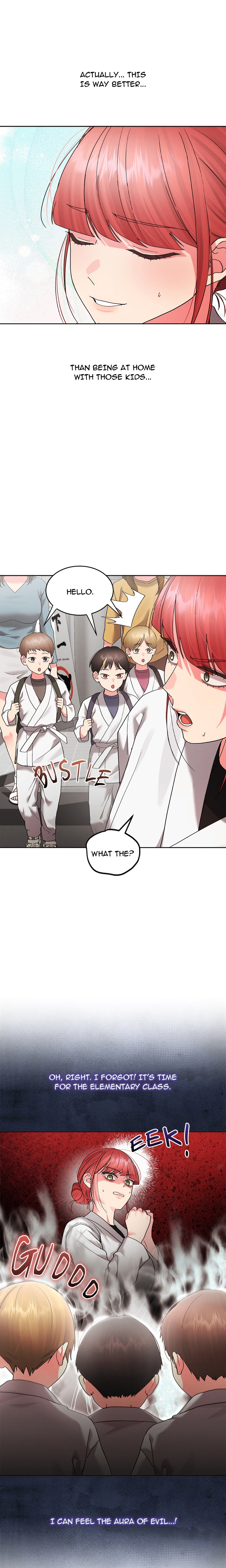 From Weakling to Nemesis Season 2 Page 6 - MangaHe