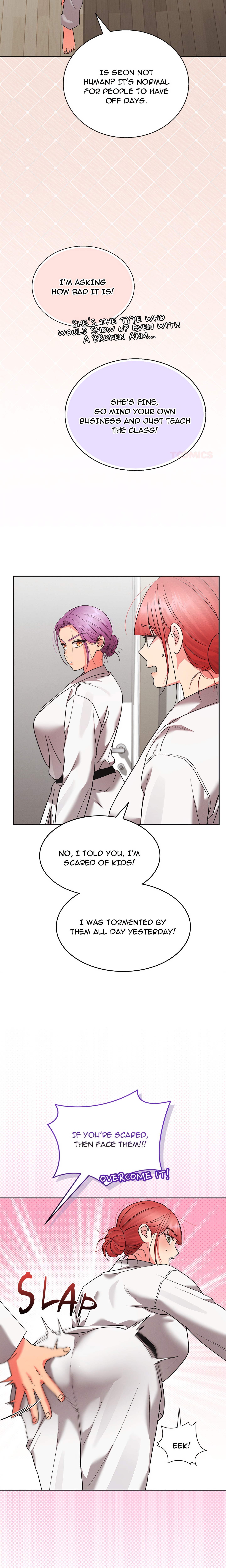 From Weakling to Nemesis Season 2 Page 8 - MangaHe