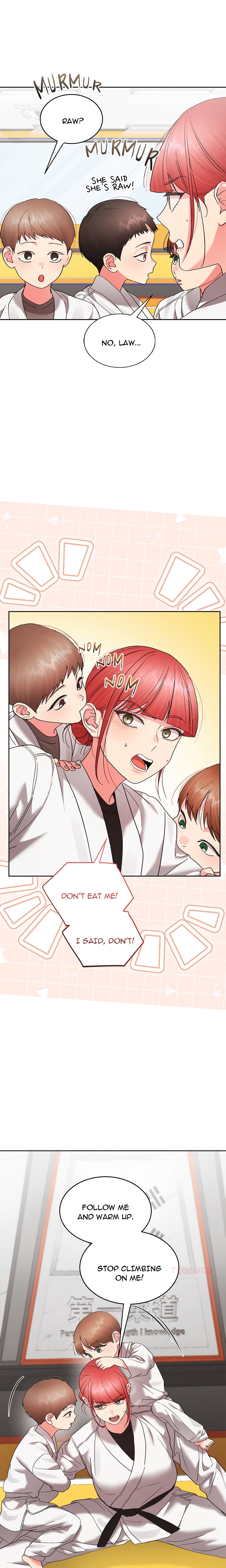 From Weakling to Nemesis Season 2 Page 10 - MangaHe