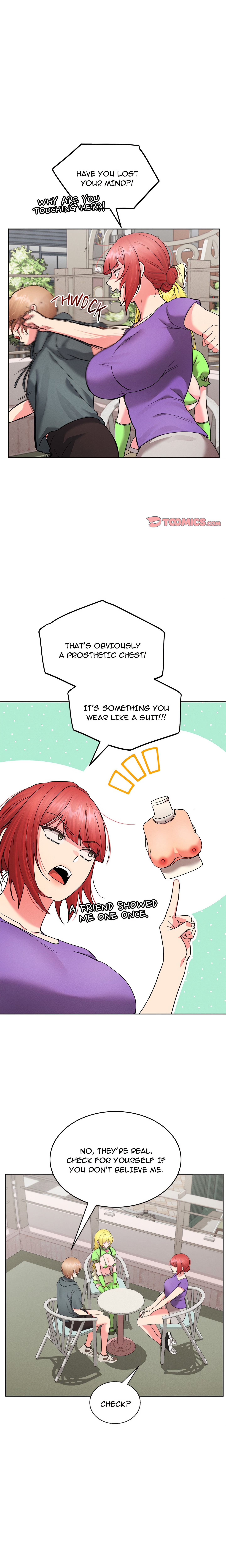 From Weakling to Nemesis Season 2 Page 13 - MangaHe