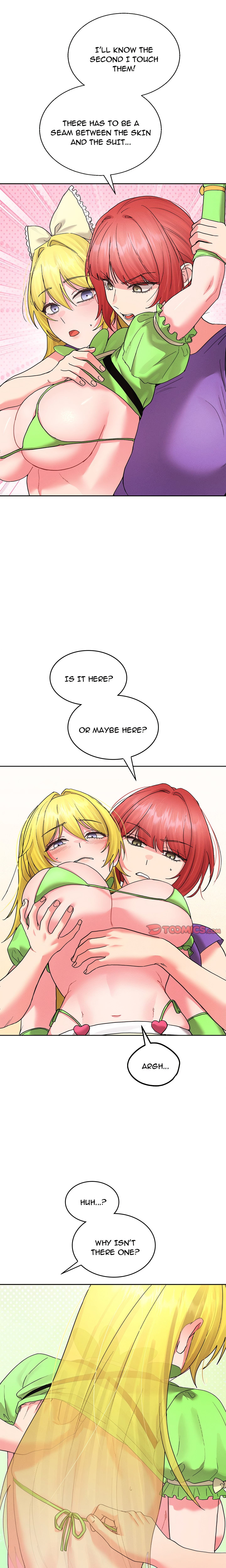 From Weakling to Nemesis Season 2 Page 14 - MangaHe