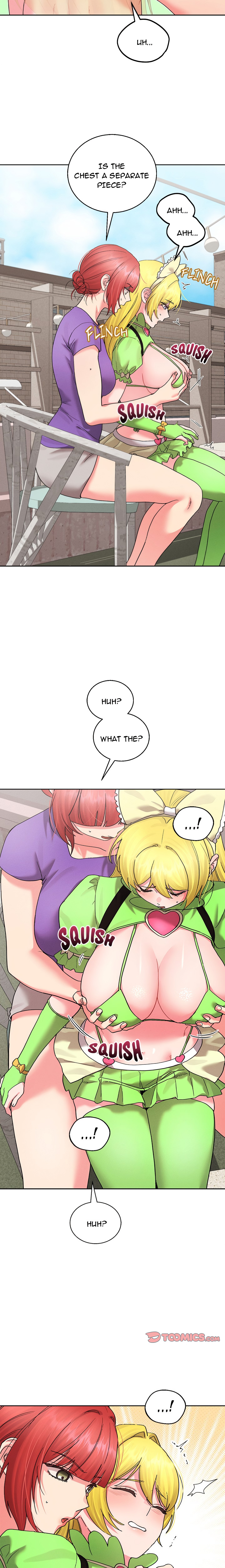 From Weakling to Nemesis Season 2 Page 15 - MangaHe