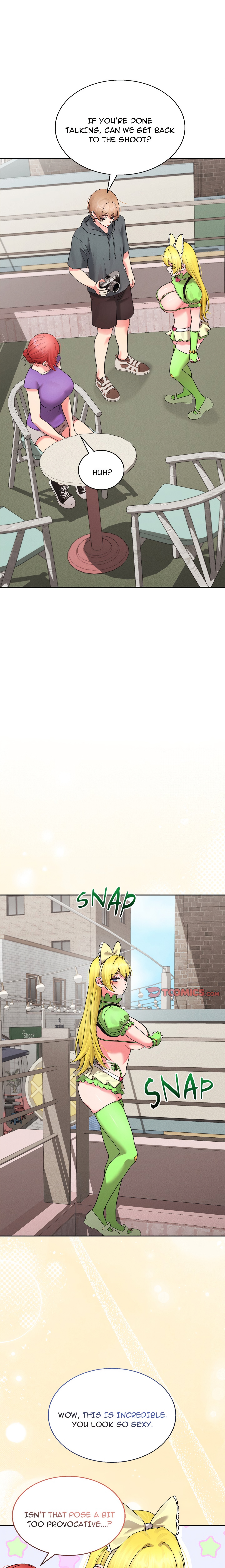 From Weakling to Nemesis Season 2 Page 19 - MangaHe