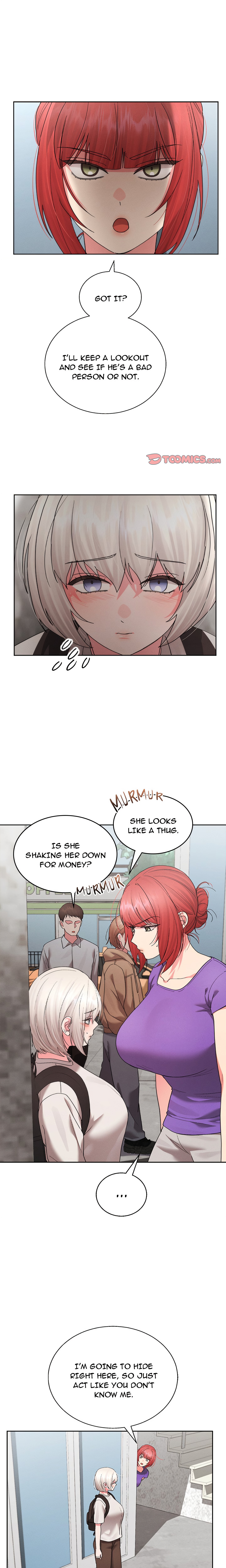 From Weakling to Nemesis Season 2 Page 3 - MangaHe