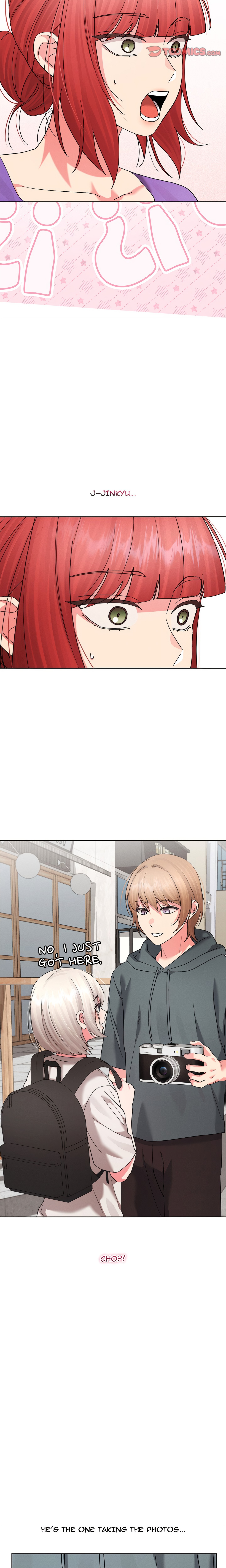 From Weakling to Nemesis Season 2 Page 7 - MangaHe