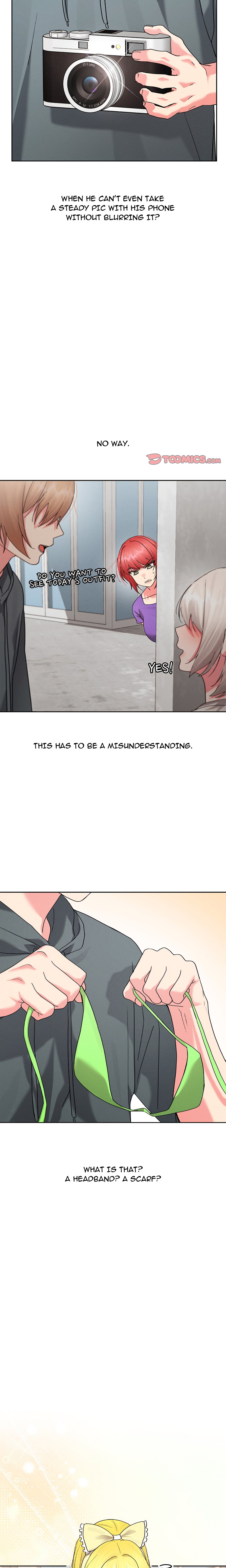 From Weakling to Nemesis Season 2 Page 8 - MangaHe
