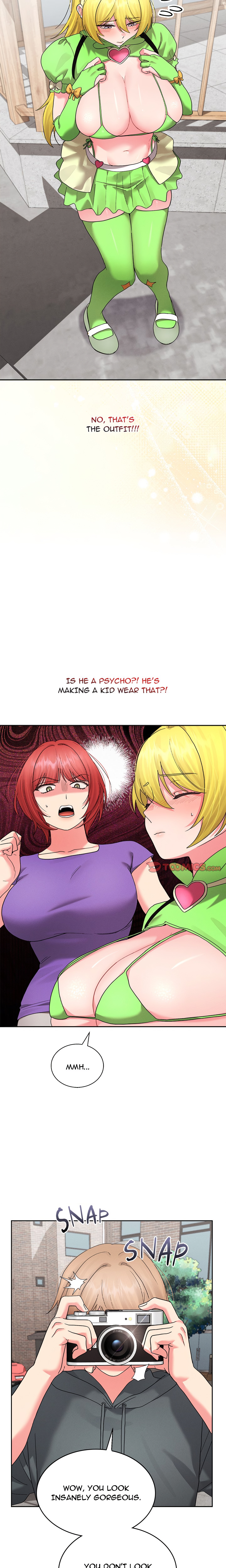 From Weakling to Nemesis Season 2 Page 9 - MangaHe