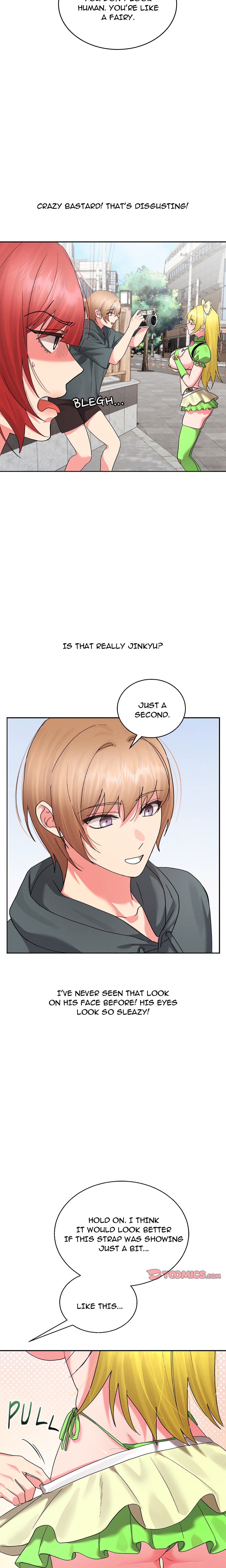 From Weakling to Nemesis Season 2 Page 10 - MangaHe