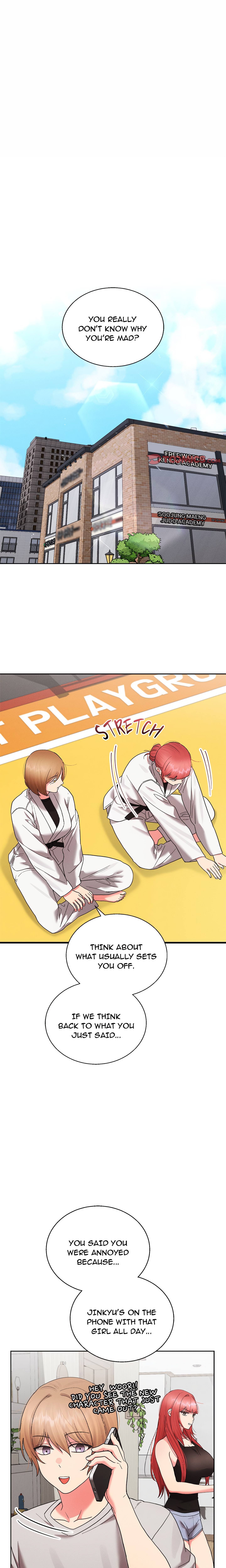 From Weakling to Nemesis Season 2 Page 3 - MangaHe
