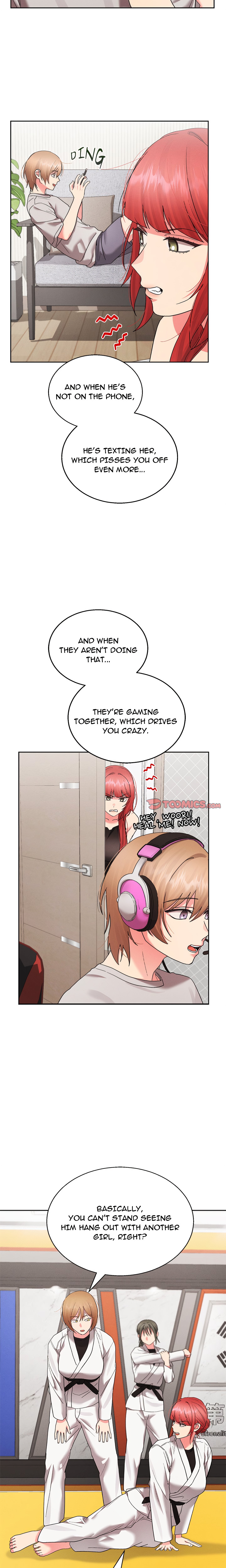 From Weakling to Nemesis Season 2 Page 4 - MangaHe