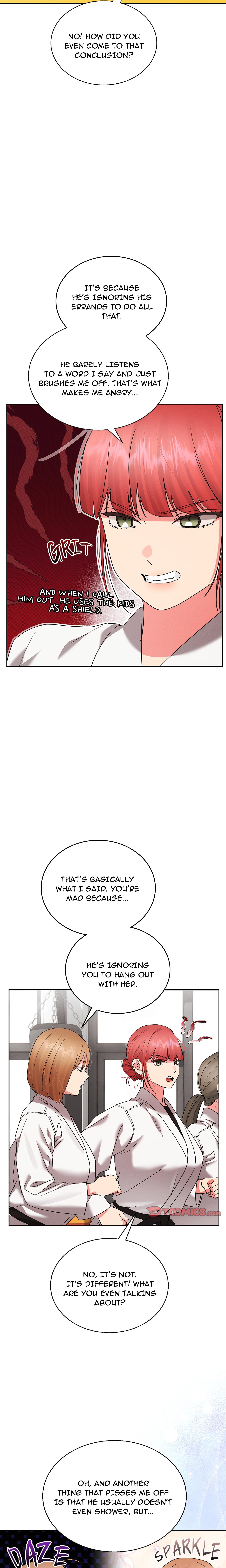 From Weakling to Nemesis Season 2 Page 5 - MangaHe