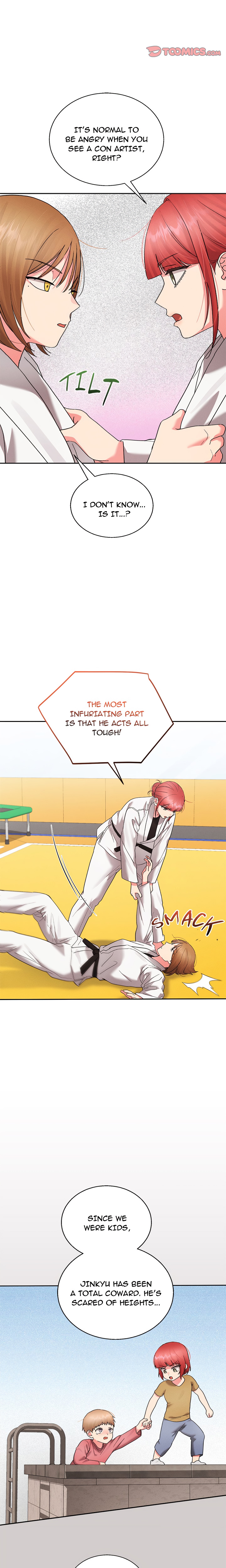 From Weakling to Nemesis Season 2 Page 7 - MangaHe
