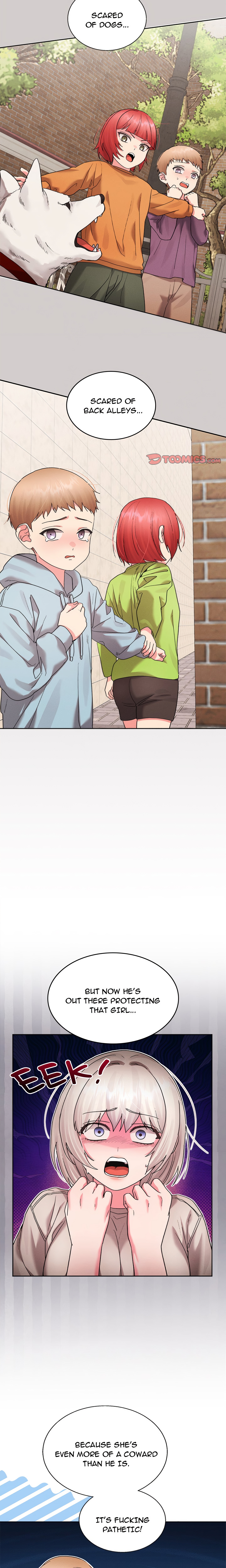 From Weakling to Nemesis Season 2 Page 8 - MangaHe
