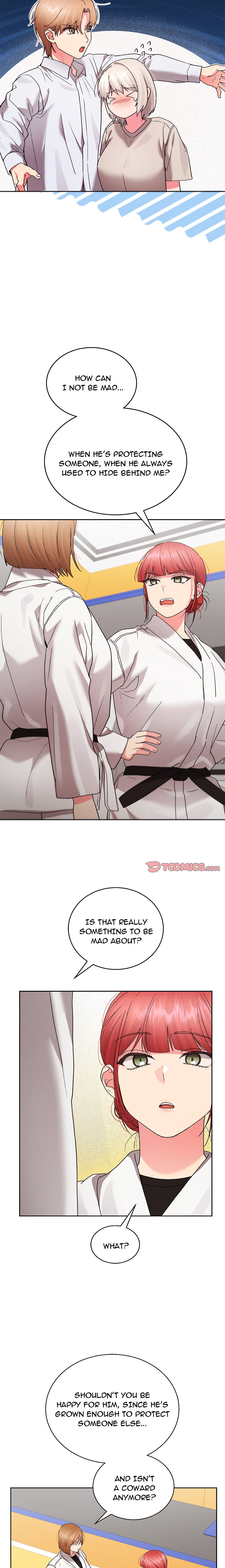 From Weakling to Nemesis Season 2 Page 9 - MangaHe