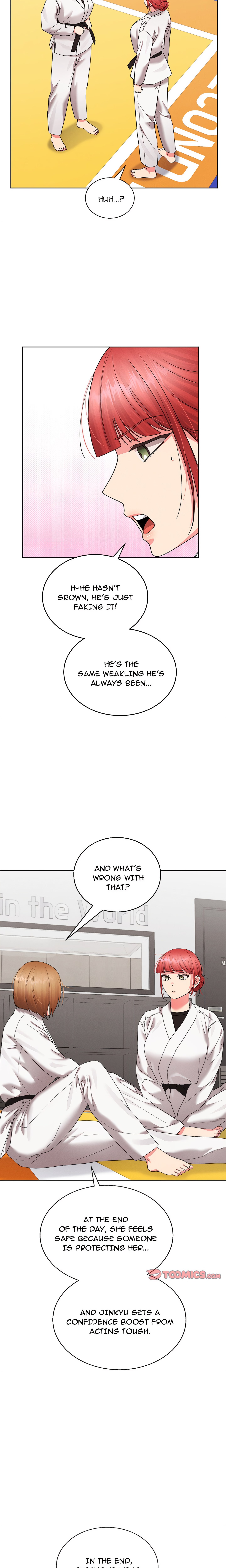 From Weakling to Nemesis Season 2 Page 10 - MangaHe