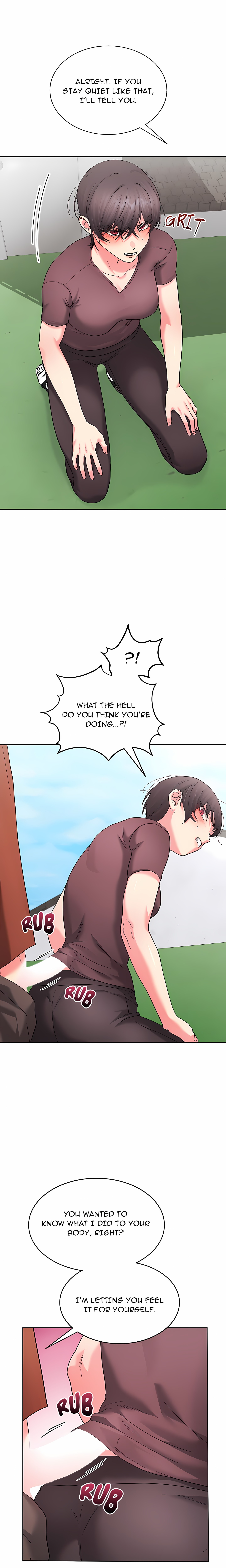 From Weakling to Nemesis Season 2 Page 11 - MangaHe