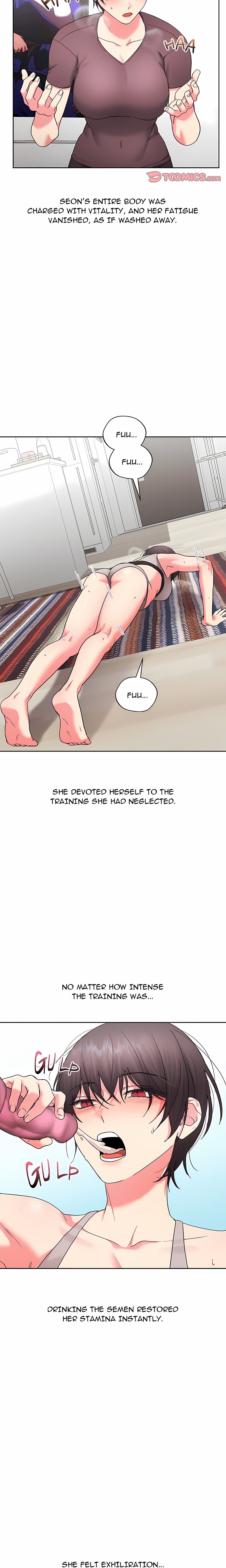 From Weakling to Nemesis Season 2 Page 17 - MangaHe