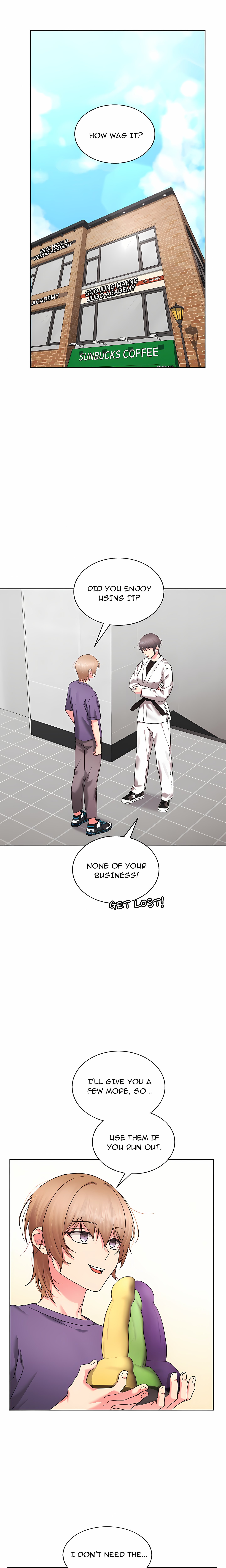 From Weakling to Nemesis Season 2 Page 21 - MangaHe