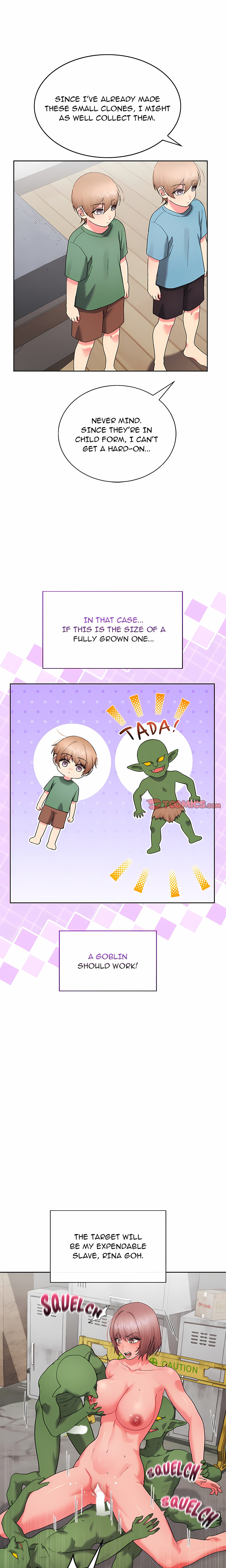 From Weakling to Nemesis Season 2 Page 4 - MangaHe