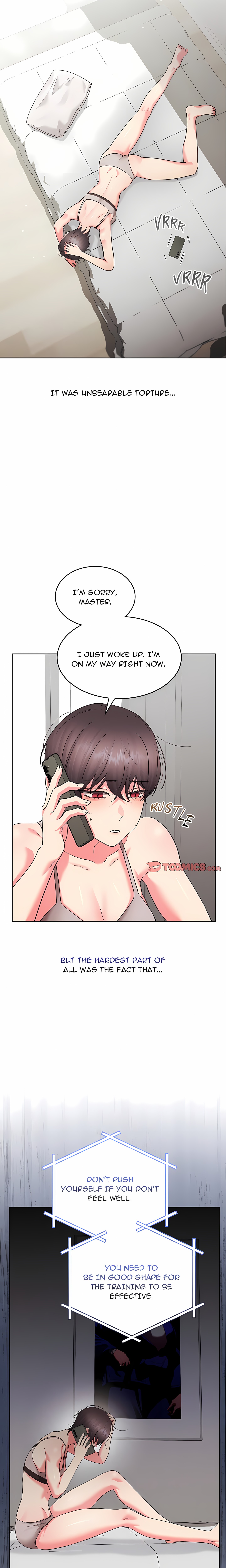 From Weakling to Nemesis Season 2 Page 9 - MangaHe