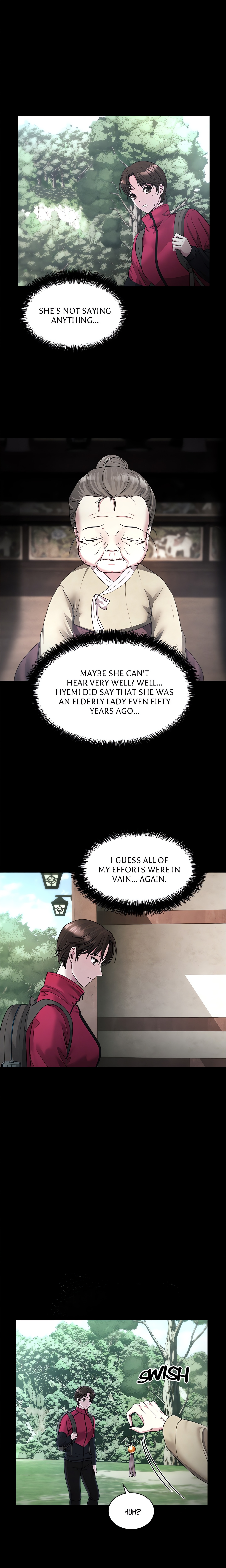 Demon Cat Page 19 - MangaHe