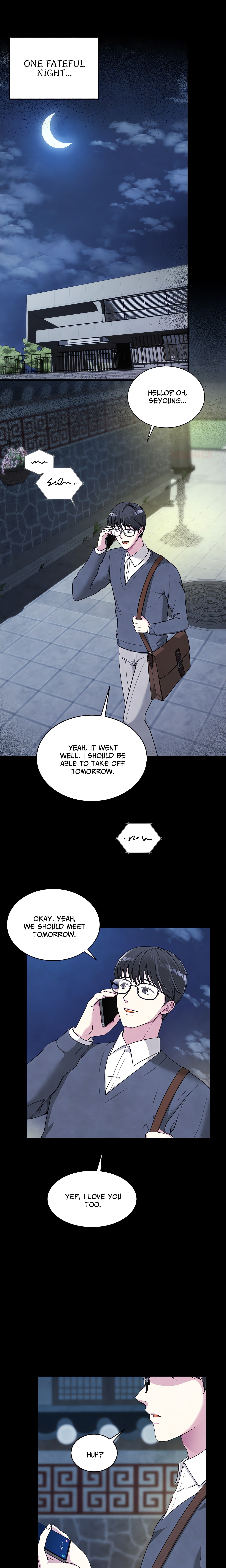 Demon Cat Page 3 - MangaHe
