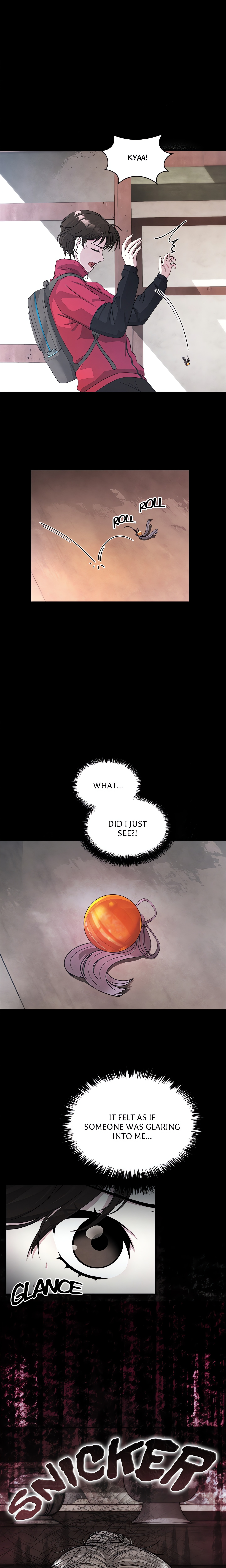 Demon Cat Page 21 - MangaHe