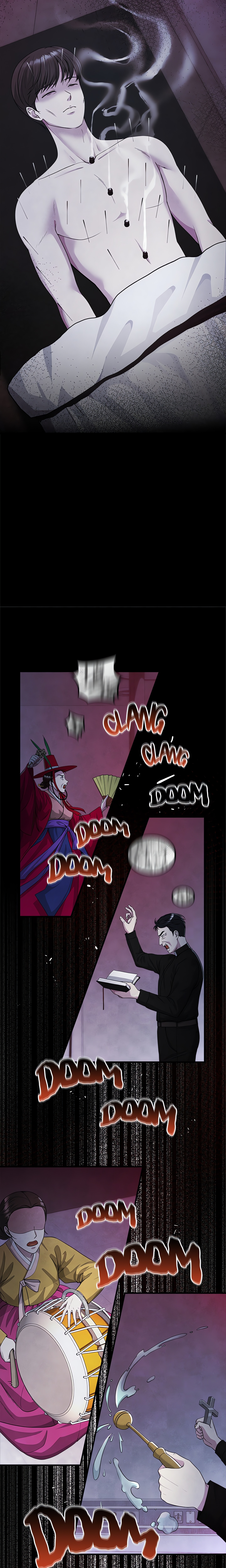 Demon Cat Page 8 - MangaHe