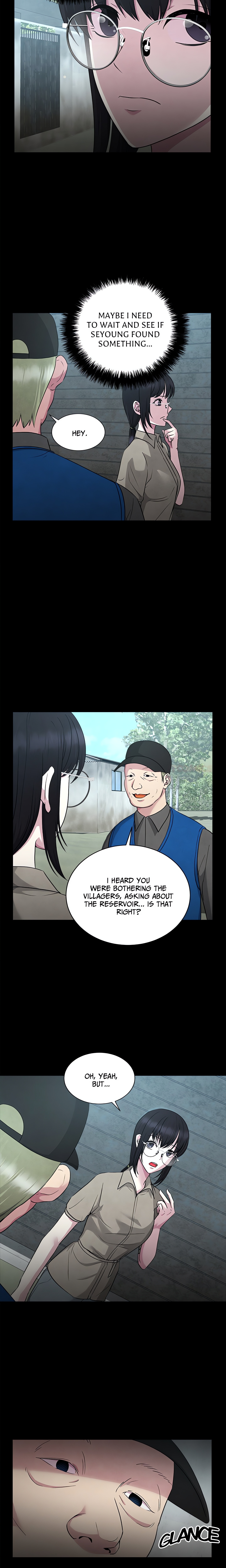 Demon Cat Page 12 - MangaHe