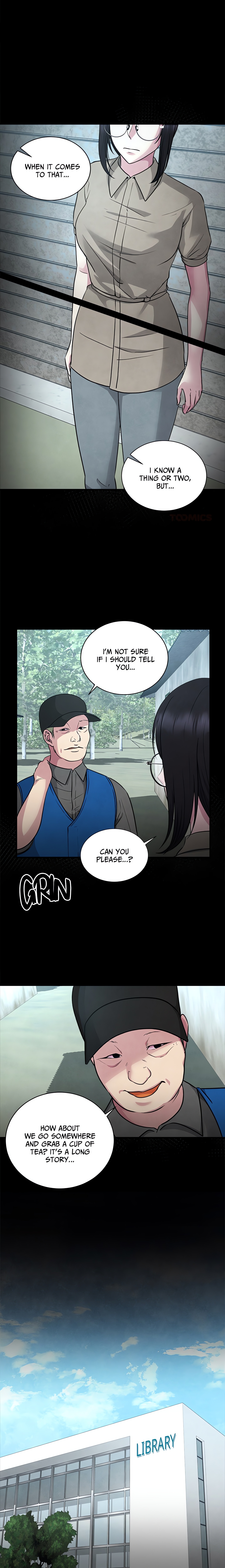 Demon Cat Page 13 - MangaHe