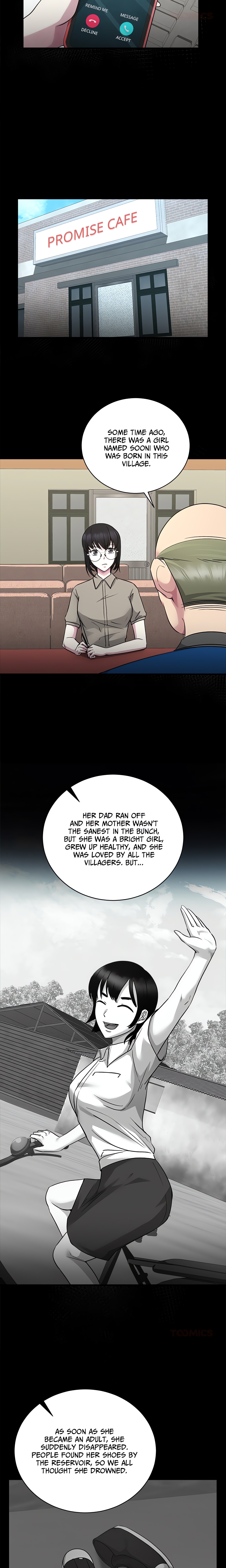 Demon Cat Page 15 - MangaHe