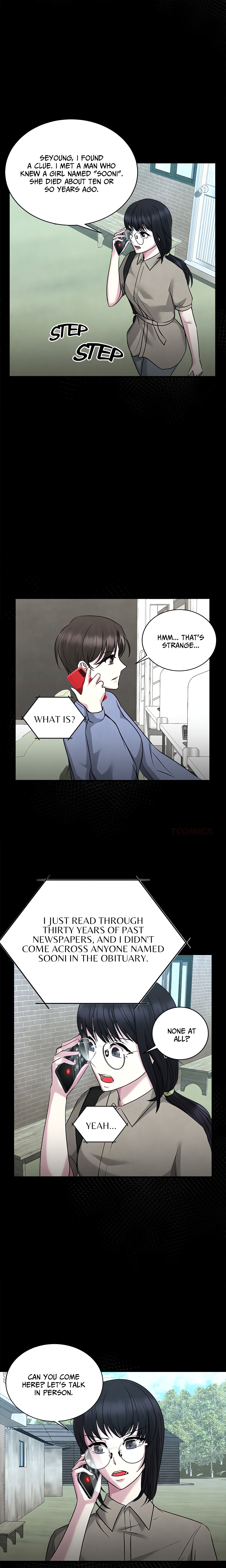 Demon Cat Page 17 - MangaHe