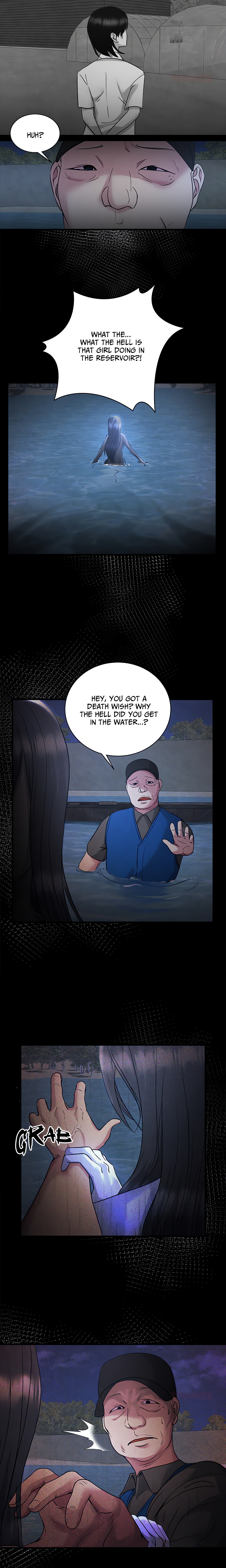 Demon Cat Page 20 - MangaHe