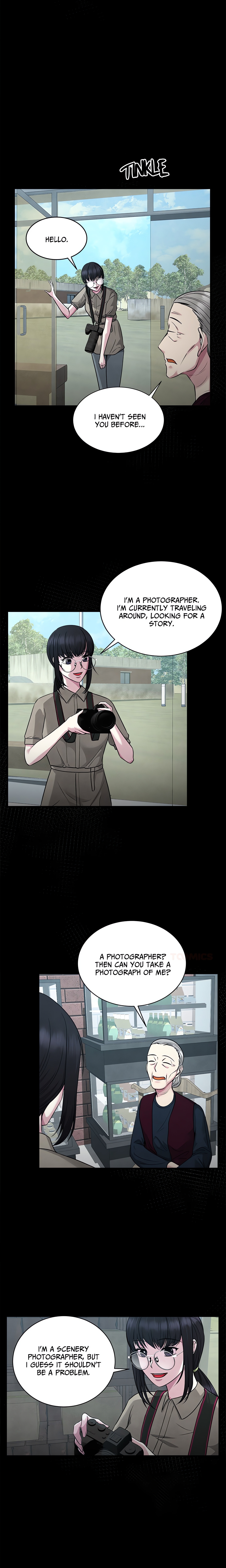 Demon Cat Page 6 - MangaHe