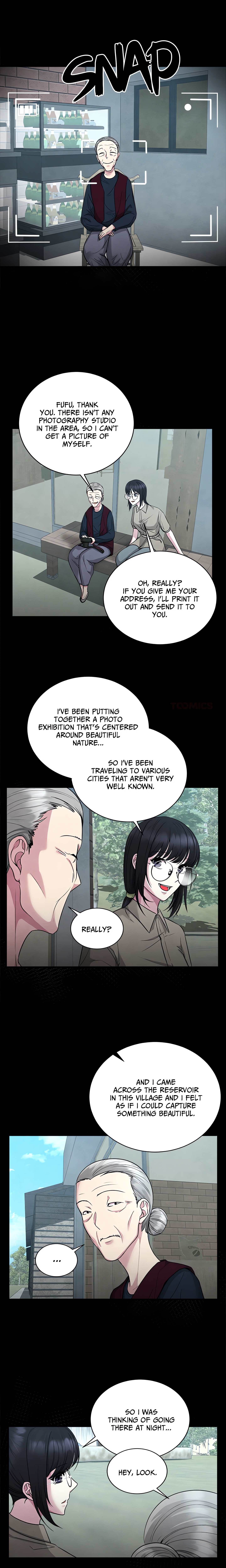 Demon Cat Page 7 - MangaHe