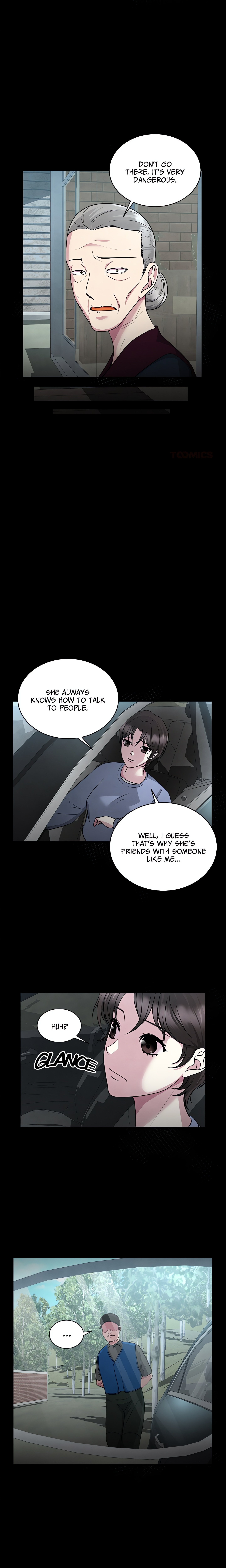 Demon Cat Page 8 - MangaHe