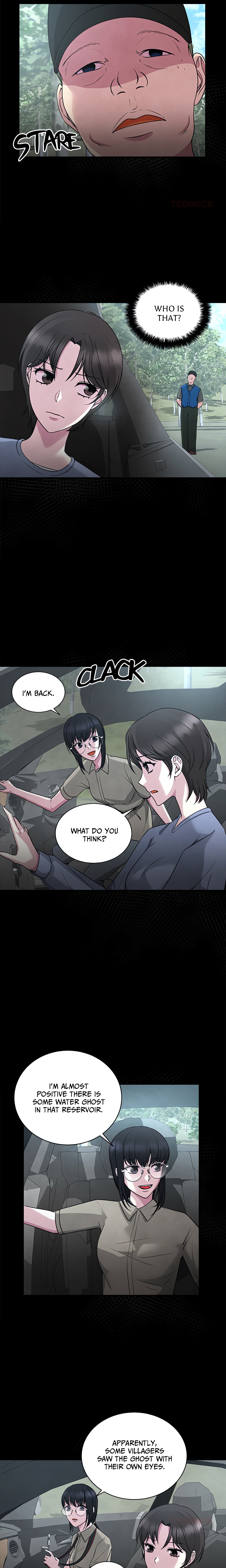 Demon Cat Page 9 - MangaHe
