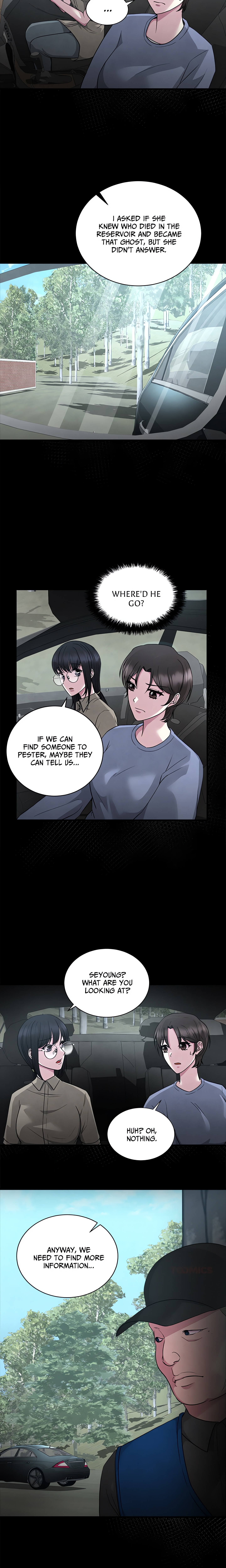 Demon Cat Page 10 - MangaHe