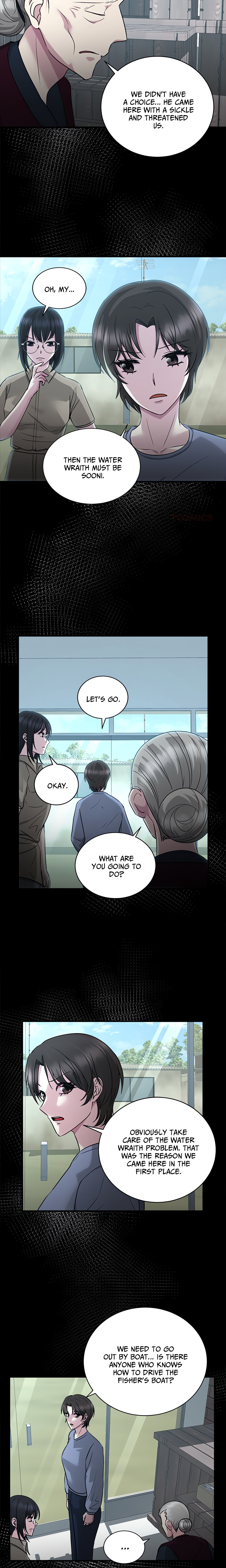 Demon Cat Page 13 - MangaHe