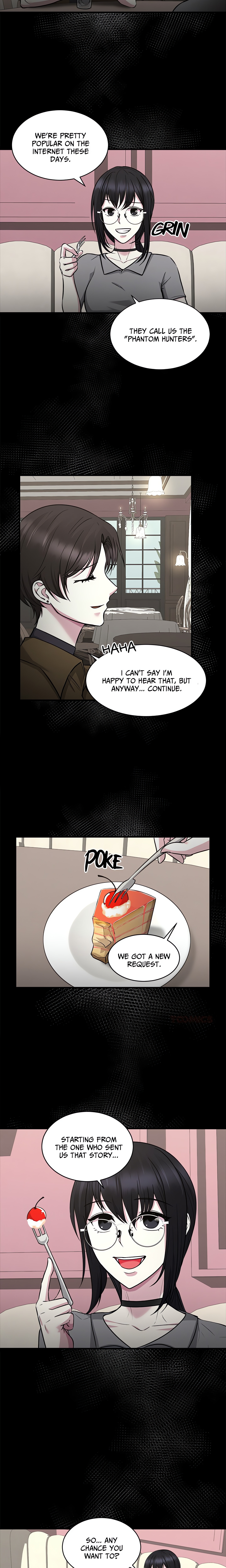 Demon Cat Page 11 - MangaHe