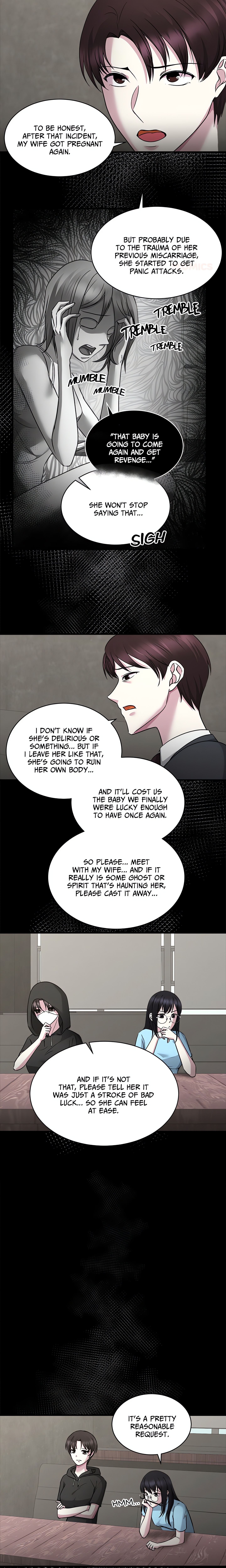 Demon Cat Page 14 - MangaHe