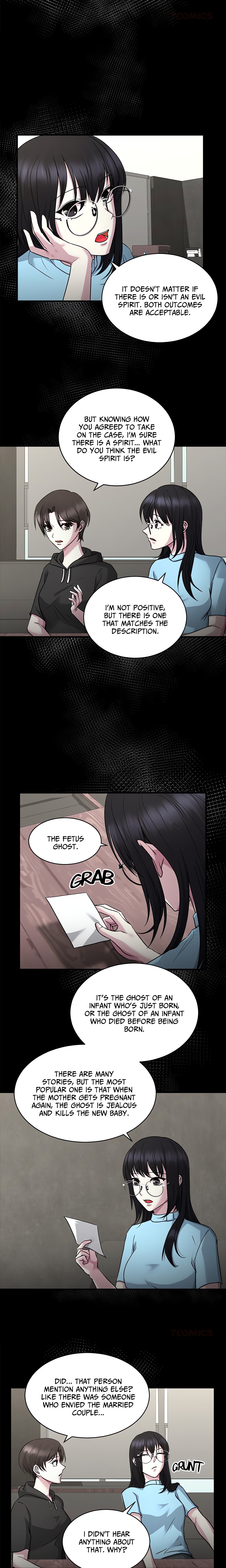 Demon Cat Page 15 - MangaHe