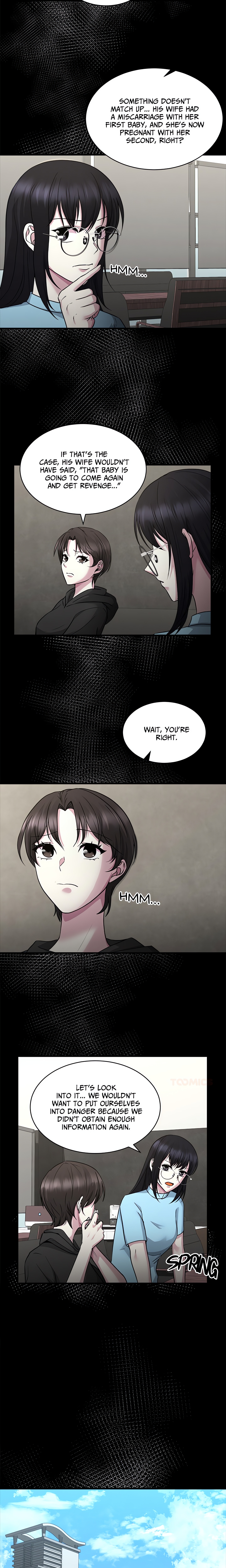 Demon Cat Page 16 - MangaHe