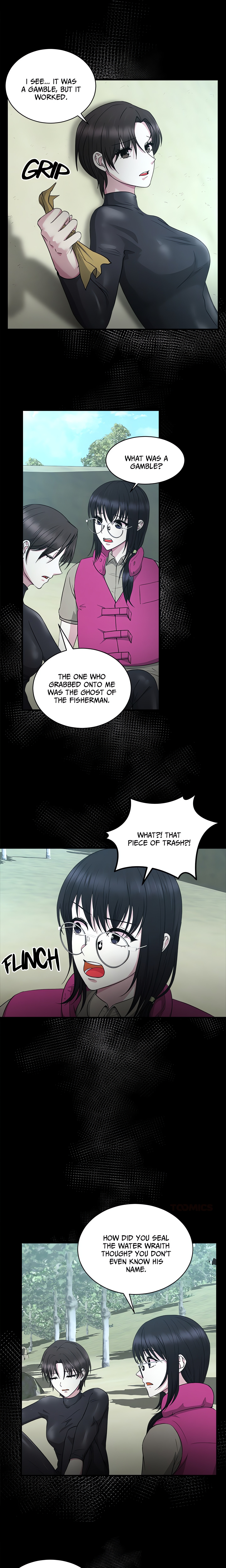 Demon Cat Page 5 - MangaHe