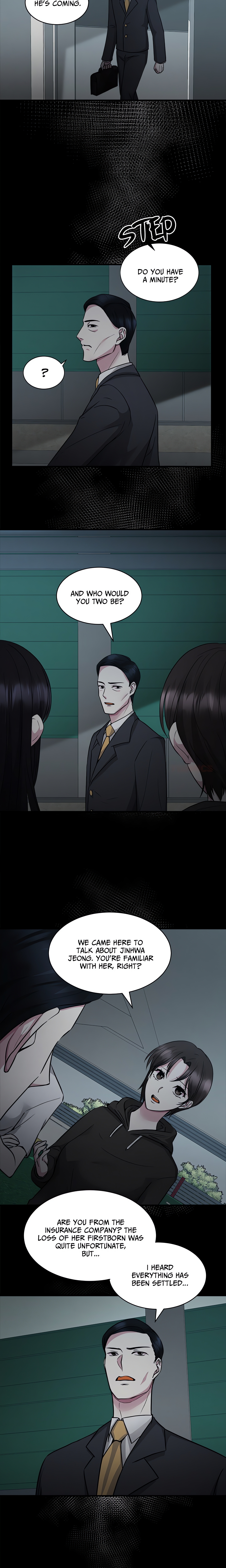 Demon Cat Page 12 - MangaHe
