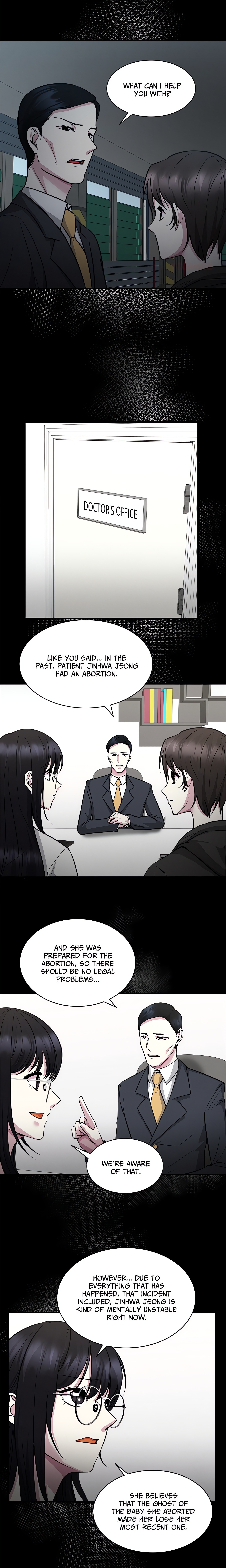 Demon Cat Page 14 - MangaHe