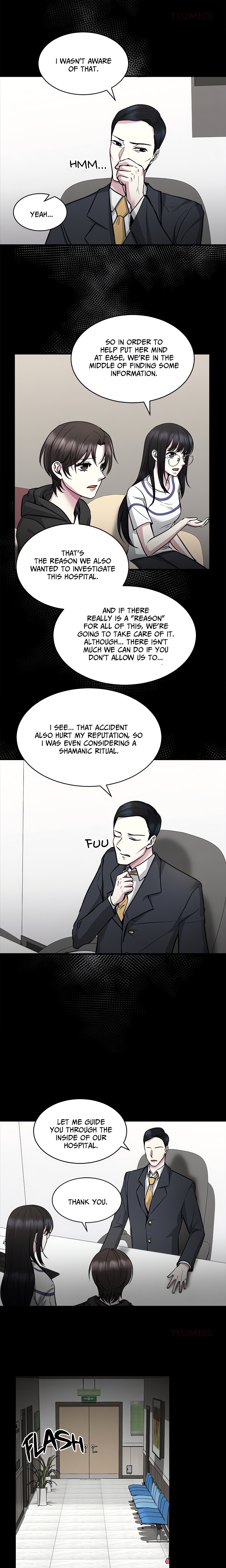 Demon Cat Page 15 - MangaHe