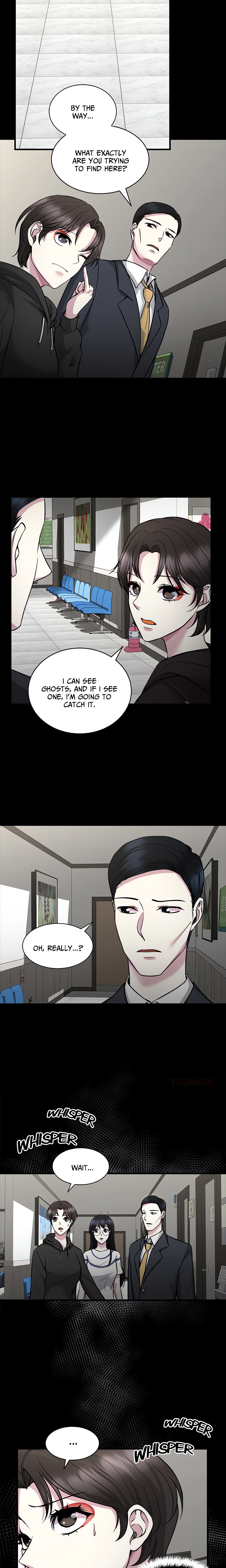 Demon Cat Page 16 - MangaHe