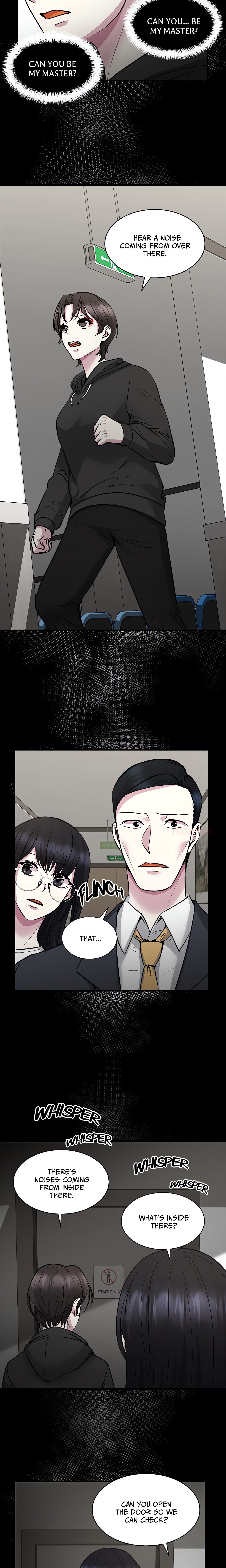 Demon Cat Page 17 - MangaHe